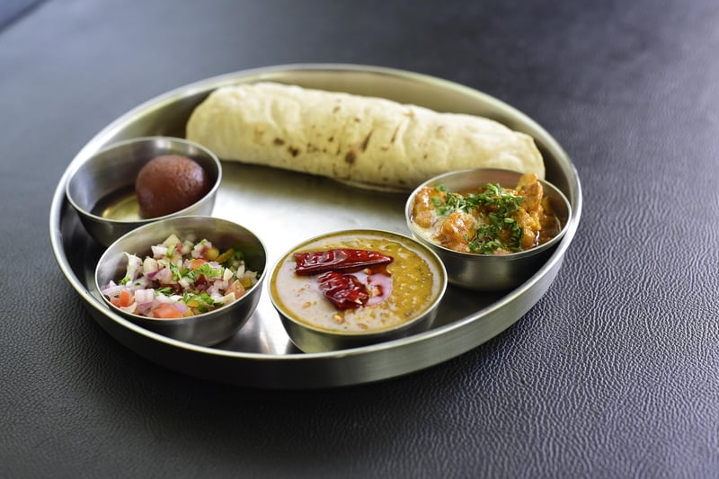 Ethnic Fusion Feasts