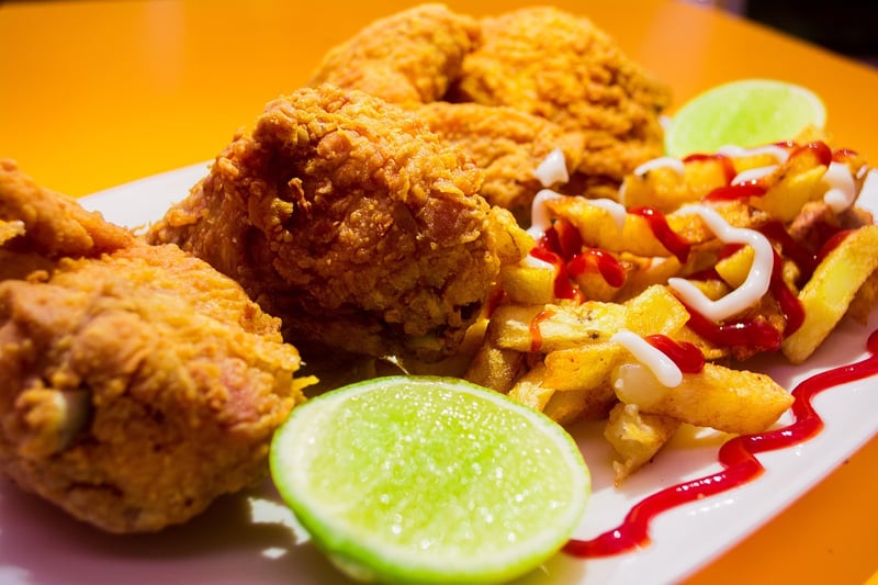 International Culinary Blends